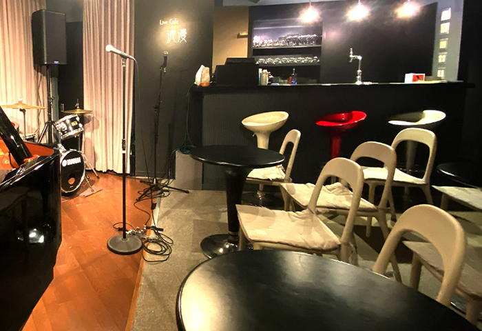ライブカフェ&バー 赤坂ロマンのイメージ画像